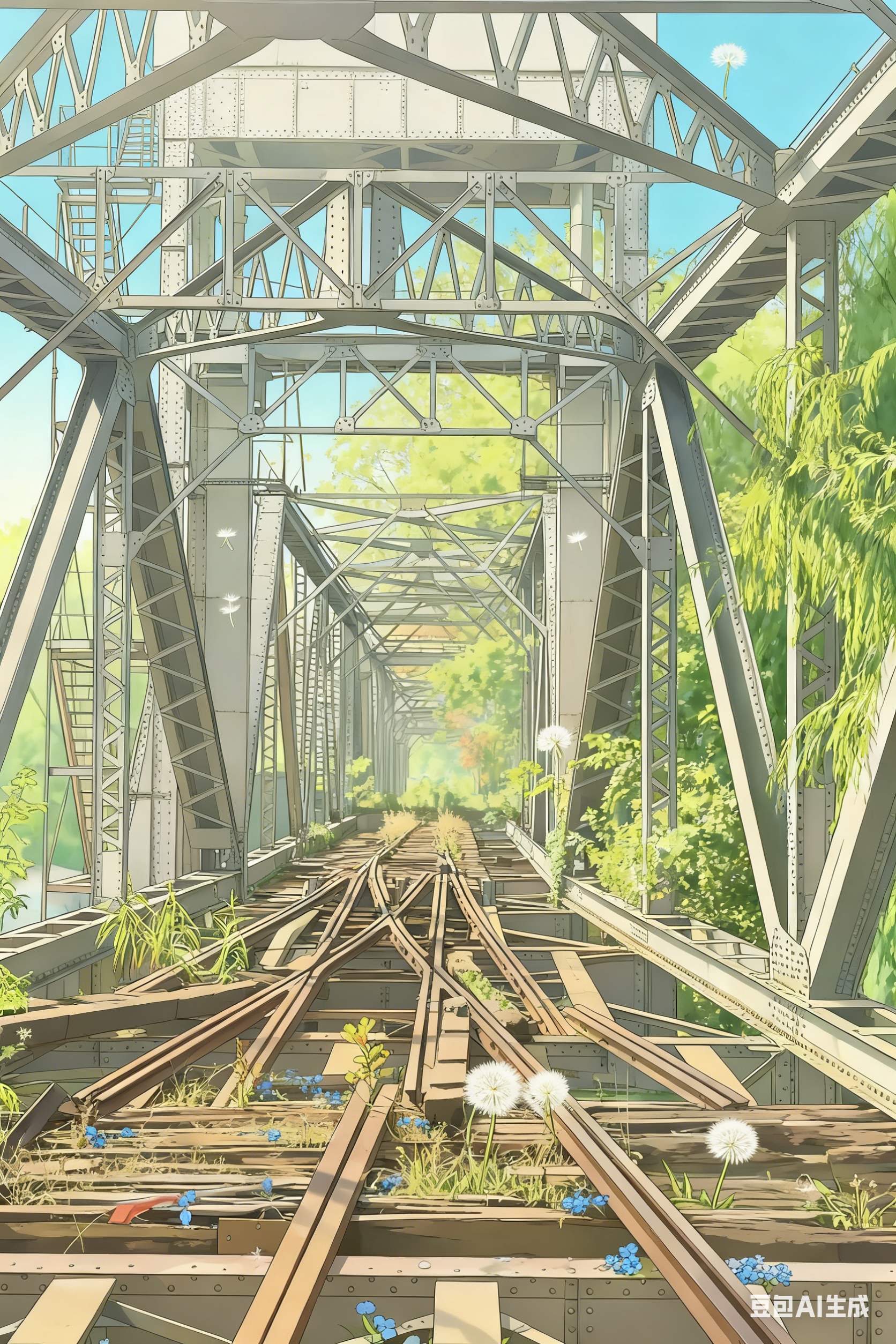 railway-anime-gongqijun