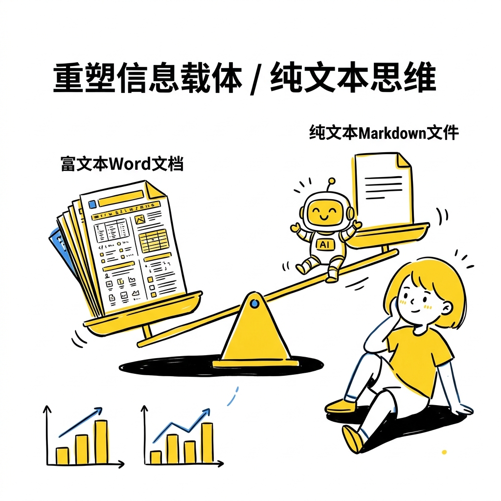 重塑信息载体