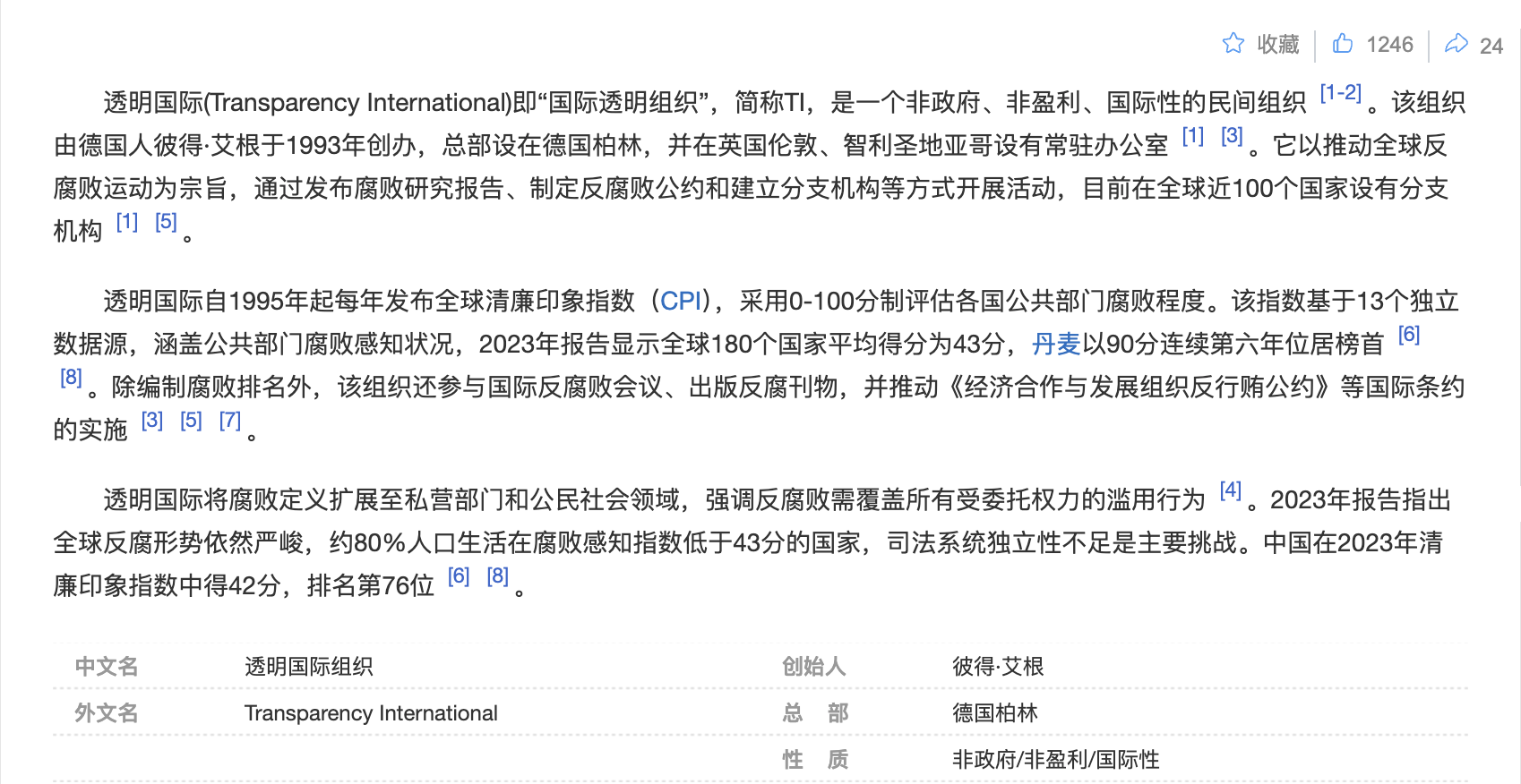 透明国际